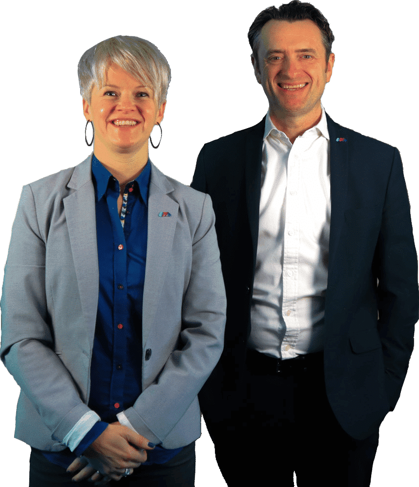 Malcolm and Amy Davidson - Mortgage Advice in Hull