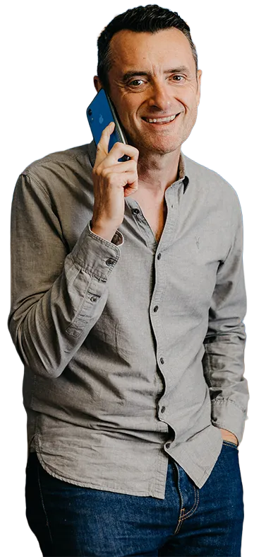 Malcolm Davidson Managing Director of Hullmoneyman - Mortgage Broker in Hull