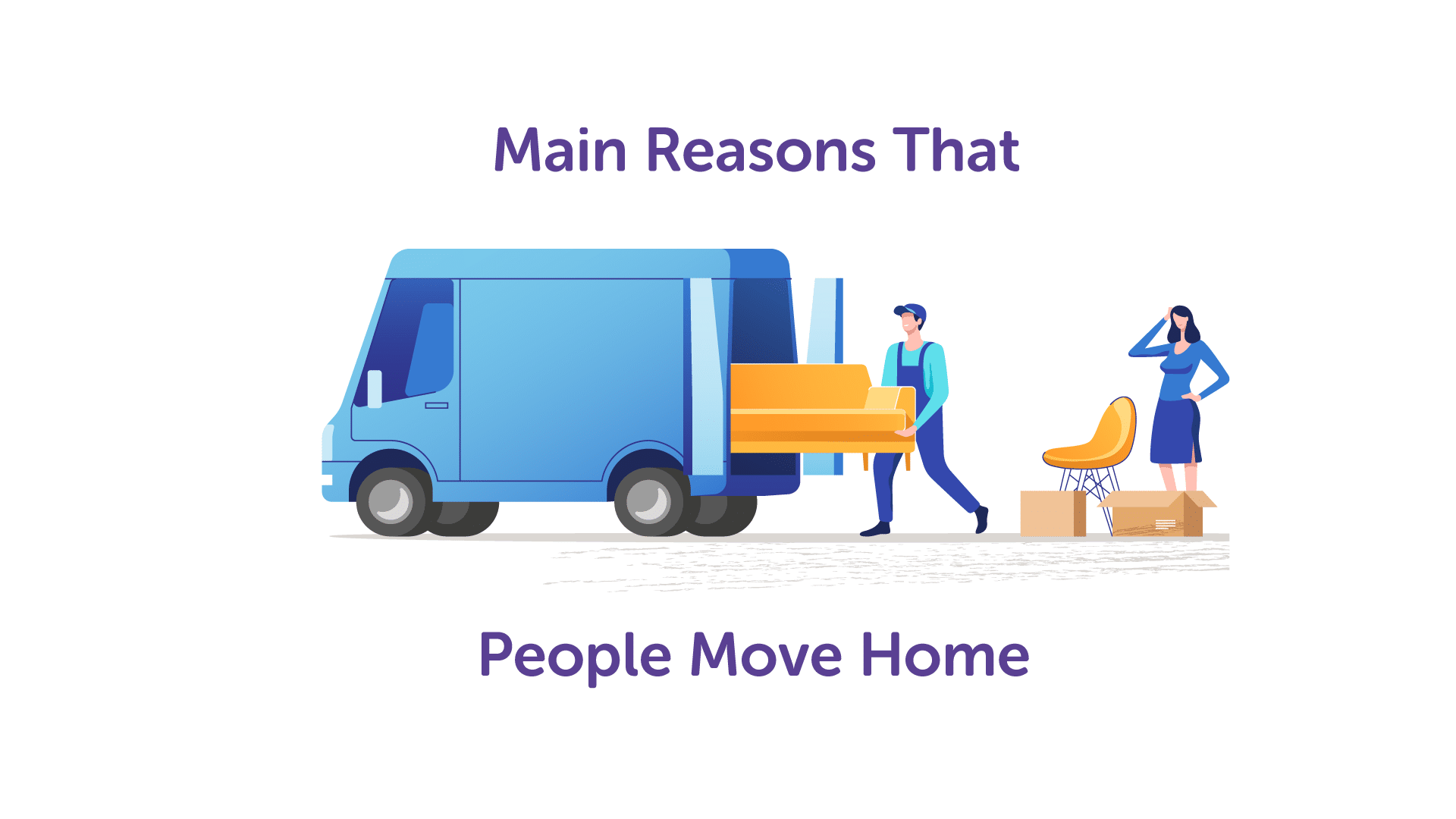 Main Reasons That People Move Home in Hull | Hullmoneyman