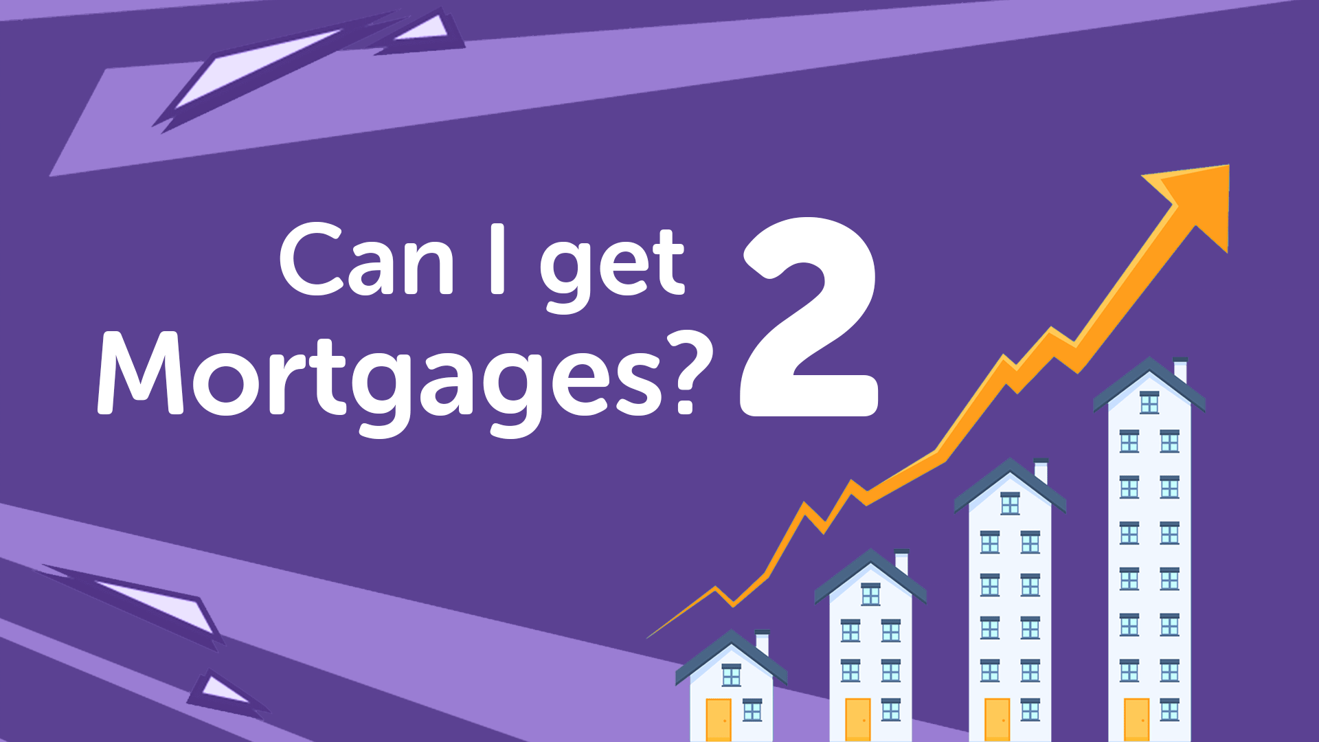 Can you Have Multiple Mortgages in Hull?