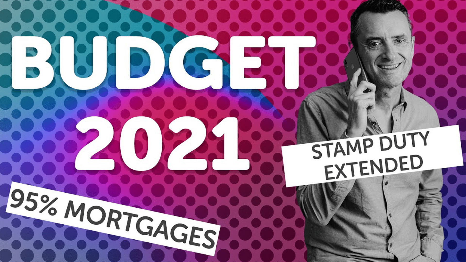 Budget 2021 - Quarter Mortgage Market Overview