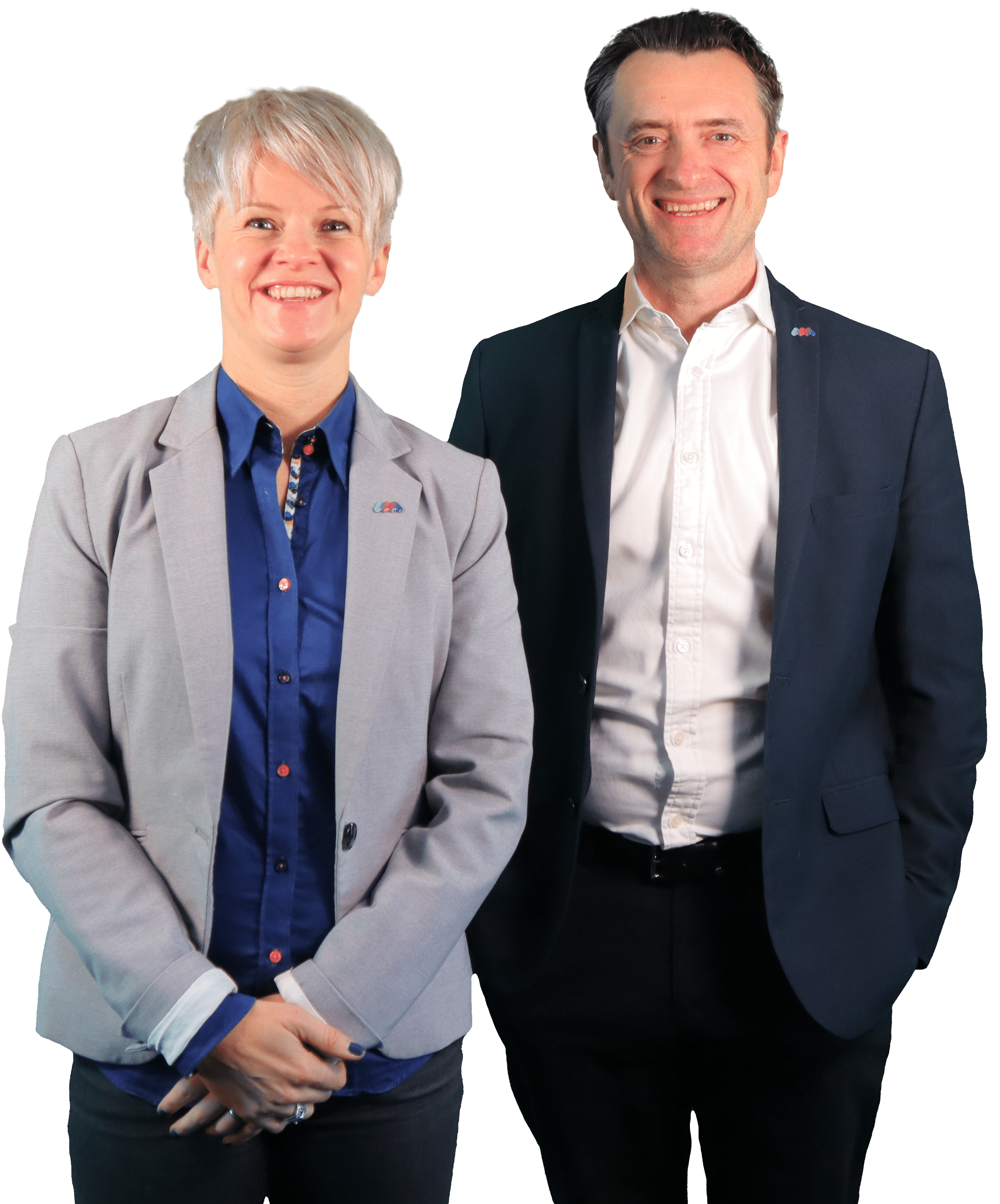 Malcolm and Amy Davidson - Mortgage Advice in Hull