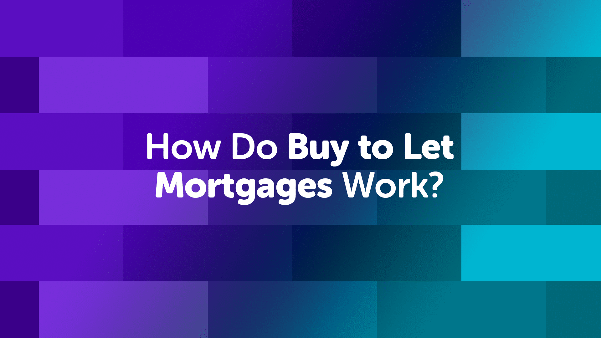A Comprehensive Guide to Buy to Let Mortgages in Hull
