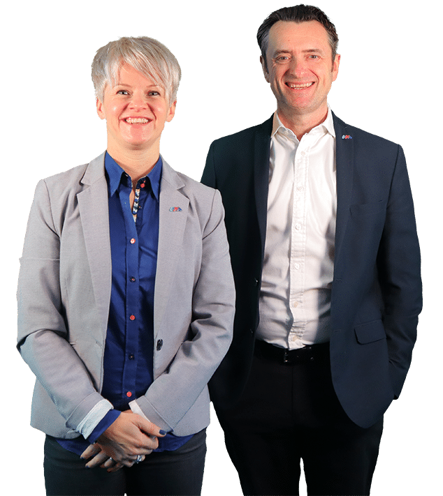 Malcolm and Amy Davidson - Mortgage Advice in Hull